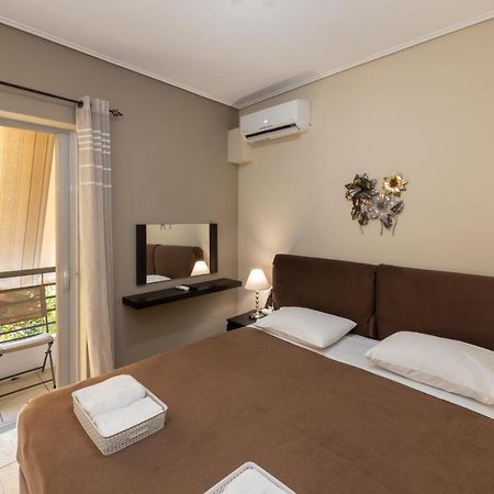 A&J Apartments Or Rooms Athens Airport Markopoulo Mesogaias Екстер'єр фото