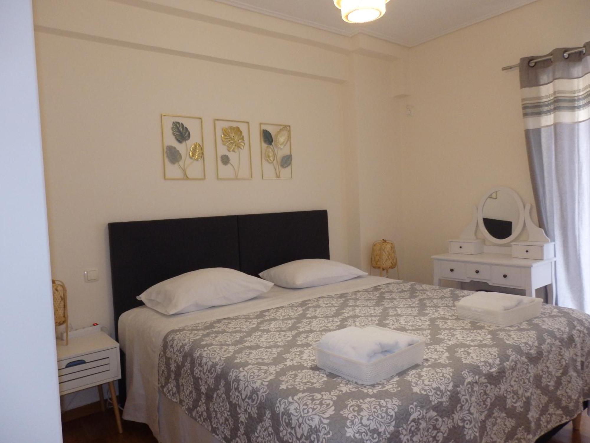 A&J Apartments Or Rooms Athens Airport Markopoulo Mesogaias Екстер'єр фото